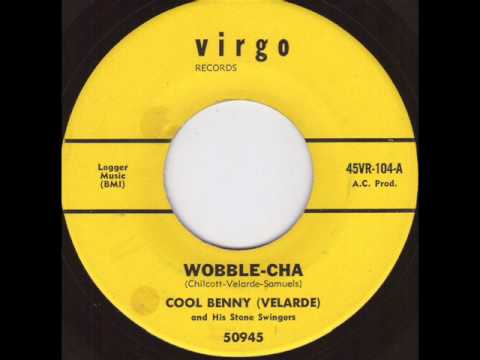 Cool  Benny Velarde - Wobble cha