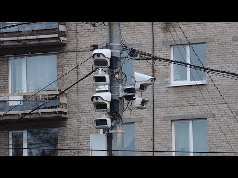 В Ангарске внедряют автоматическую систему штрафов