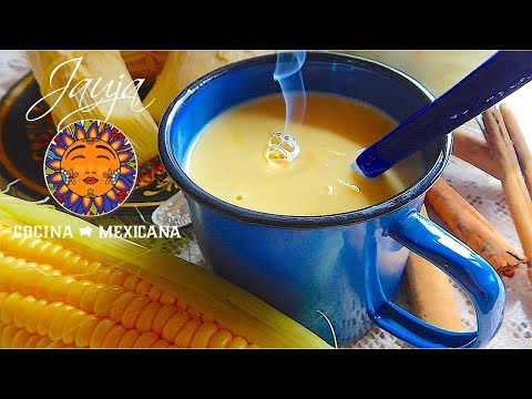 Atole de Elote