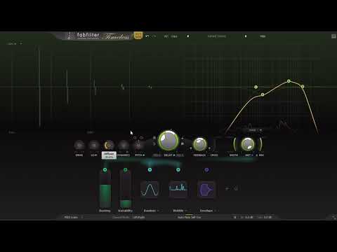 FabFilter Timeless 3 Review - (Ultra-Flexible Delay)