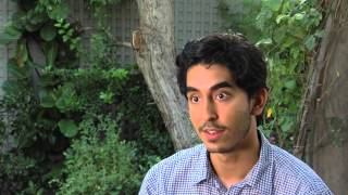 Behind The Scenes on The Man Who Knew Infinity video