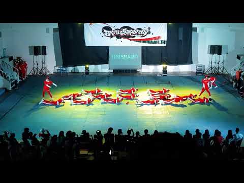 BATTLEGROUNDS PHILIPPINES 2018 - SEASON CREW DANCE COMMUNITY | MONSTER CREW