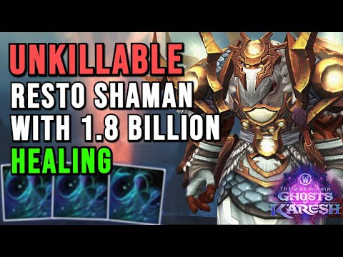 RSHAM IST DER KÖNIG DER RGBS! - Wiederherstellungsschamane PvP - 11.2 WoW TWW Saison 3