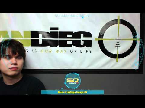 Melee @ LD Lounge #17 - Full Stream - SSBM