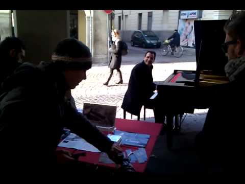 Paolo Zanarella a Pàdua