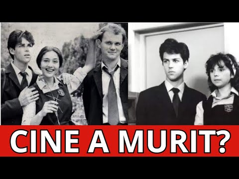8 ACTORI DIN FILMUL „LICEENII ” CARE NU MAI SUNT CU NOI