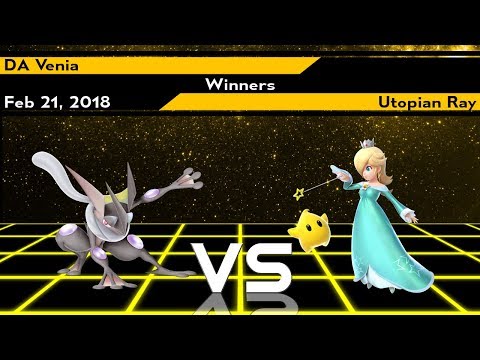 XenoNinetyEight - [Winners] DA Venia vs Utopian Ray