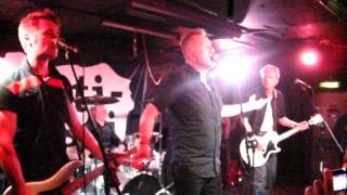 Freedom Row - Anti-Pasti (live)