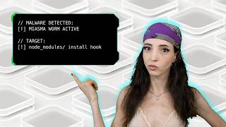 Miasma Worm Source Code Leaked + What NPM v12 Means for Developers | Threat Wire