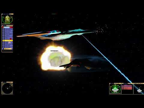 Valkyries vs. USS Sentinel | ST: Invasion Boss Battle, Bridge Commander style!