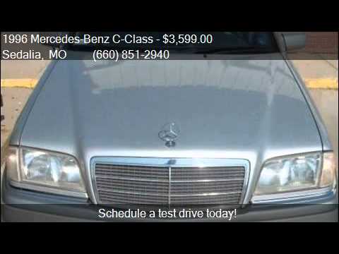 1996 Mercedes-Benz C-Class C280 for sale in Sedalia, MO 6530