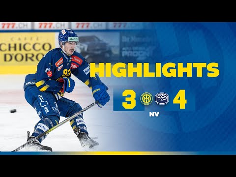 Highlights | HCD vs. HC Ambri-Piotta 3:4 n.V