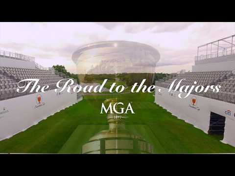 The Road to the Majors : 2017 Presidents Cup at Liberty National