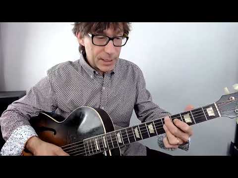 Girl From Ipanema Chord Progression