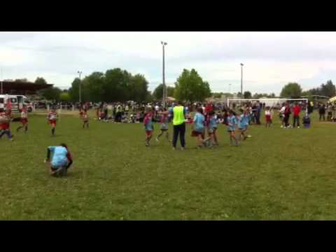 École du rcp à Bressols mai 2012