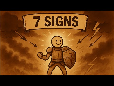 “7 Signs You’re Facing a SPIRITUAL ATTACK (And How to FIGHT BACK)”