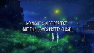 The Naked Brothers Band - No Night Is Perfect (slowed + reverb) w/ lyrics