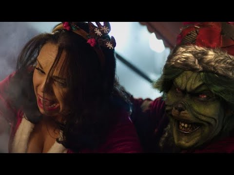 The Mean One (Grinch Horror Movie) Leaked Clip