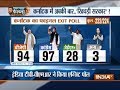 Karnataka Exit Poll Results: JD(S) holds key to power as BJP-Congress fight close battle