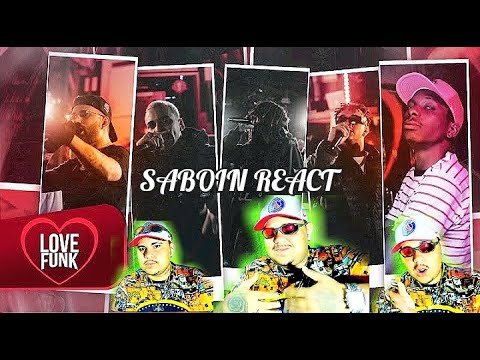 REACT LOVE TRAP 1.0 - KRAWK, kant, Lucas penteado, 99fug e xacal