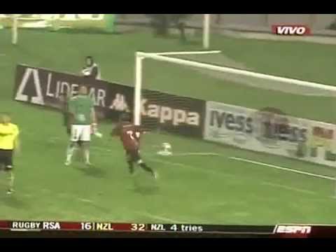 Gol R.Cabalucci - Aldosivi 2-3 Douglas Haig.