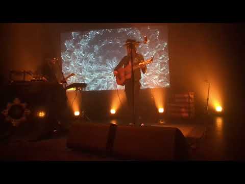 David Eugene Edwards - Hutterite Mile & Seraph 02/10/23 Live at l'Usine (Genève)