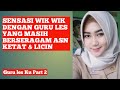 Cerita Fantasi FANTASI HIJAB GURU LES WIK WIK MASIH BERSERAGAM ASN JOOOOSSSS