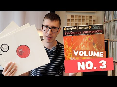 Listening to All My RCA Living Stereo LPs: Part 3