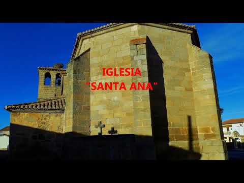 D 265 San Miguel de Corneja Mesegar de Corneja Ribera de Corneja San Miguel de Corneja