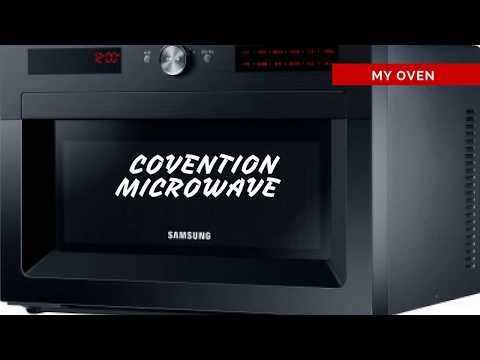 Specifications of samsung microwave oven