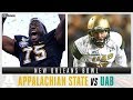 How To Bet The New Orleans Bowl: #20 Appalachian State vs UAB | CBS Sports HQ