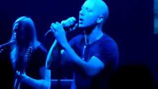 Sivert Høyem (ex Madrugada) - Endless Love - live Ampere Munich 2014-09-10