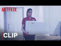 Janhvi Kapoor Gets Locked In The Freezer Mili Netflix India