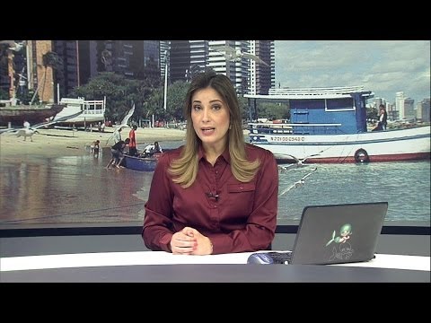 CETV 2ª edição 12/02/2014 - com Cíntia Lima
