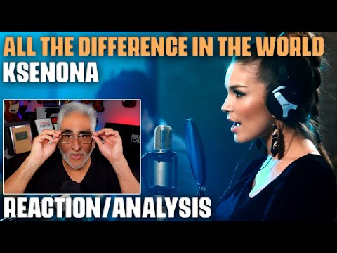 "All The Difference In The World" by Ksenona (aka Ksenia Buzina), Reaction/Analysis