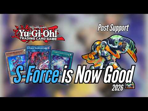 S Force Deck
