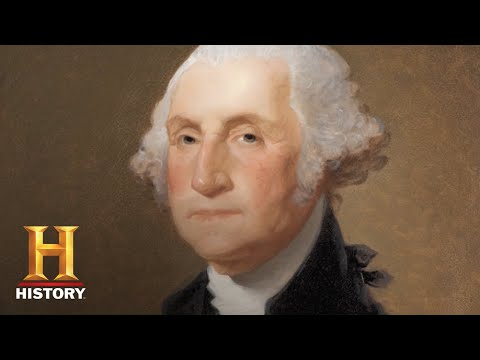 Washington: The Truth About George Washington's Teeth | History