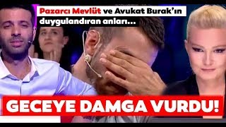 Müge Anlı - Güven Bana Pazarcı ve Avukat Duygusal Anlar TAMAMI