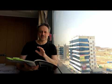 Offstage: Korean Quarantine Day 9 (Metamorphosen - R.Strauss)