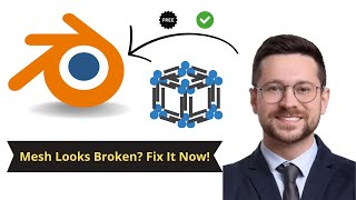 Download the video "How to Remove Double & Overlapping Vertices in Blender (Fix Mesh Issues Fast)"