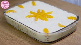 [ESPECIAL DIA DOS PAIS] PAVE DE PÊSSEGO | RECEITAS DA CRIS