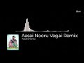 Aasai Nooruvagai Remix By DJMC Rajinikanth Ilayaraja Adutha Varisu