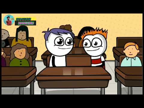 Peta Phatijiba 😂 / Odia Cartoon Comedy / @Changunu Mangunu