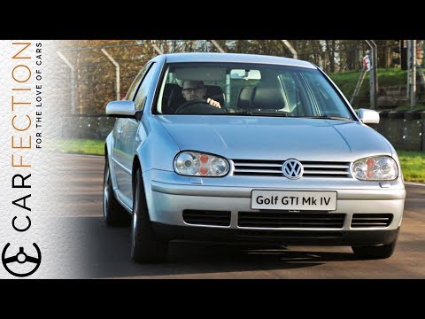 VW Golf GTI Mk3 & Mk4: Which Was The Greatest Generation? PART 3/5 - Carfection