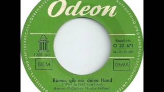 The Beatles - Sie Liebt Dich (2014 Stereo Remix &amp; Remaster)