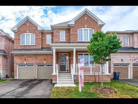 32 Elsinore Street Brampton Home for Sale - Real Estate Properties for Sale