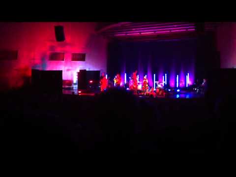 Jul i folkton Göteborg 2010