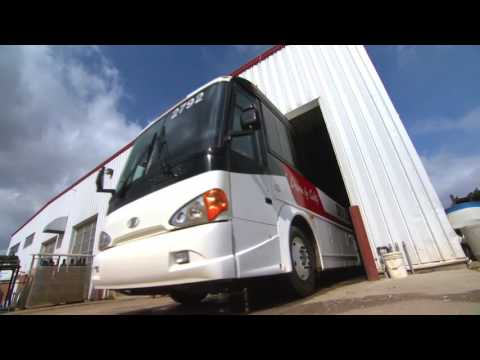 Diversified Employee Transportation