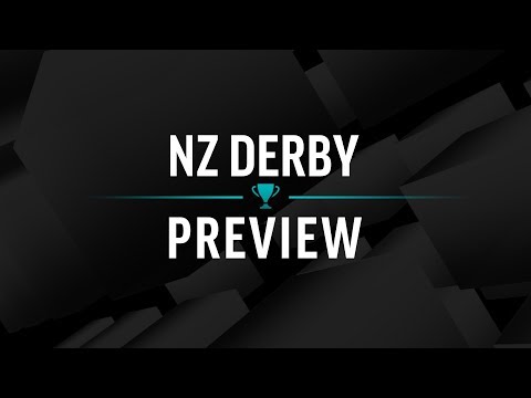 NZ Derby Preview Show 2019 - LIVE