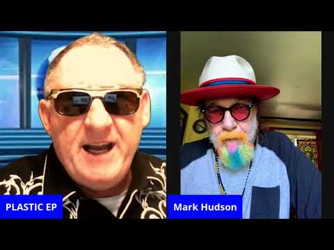 PLASTIC EP INTERVIEWS THE AMAZING MARK HUDSON